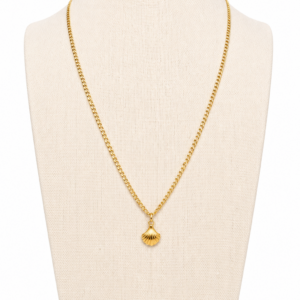 Shell Pendant Necklace