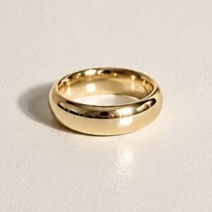 Classic Engagement Ring