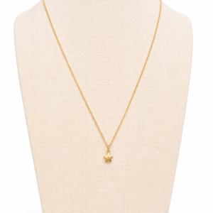 Star Pendant Necklace