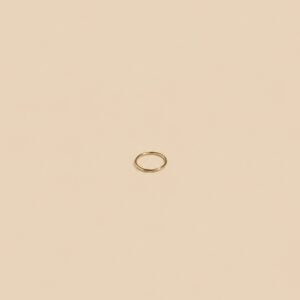 Rounded Midi Ring